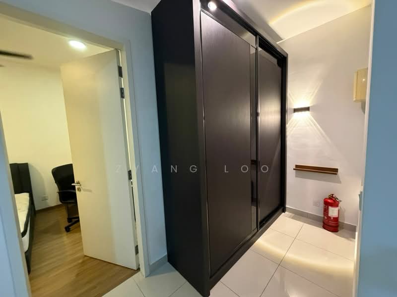 Service Residence for Rent at Paisley @ Tropicana Metropark - Zyang Loo - Bedroom - PropertyGuru.com.my