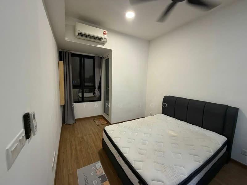 Service Residence for Rent at Paisley @ Tropicana Metropark - Zyang Loo - Bedroom - PropertyGuru.com.my