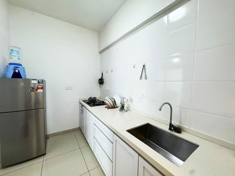 Condominium for Rent at i-Santorini - Bosco Teoh - Kitchen - PropertyGuru.com.my