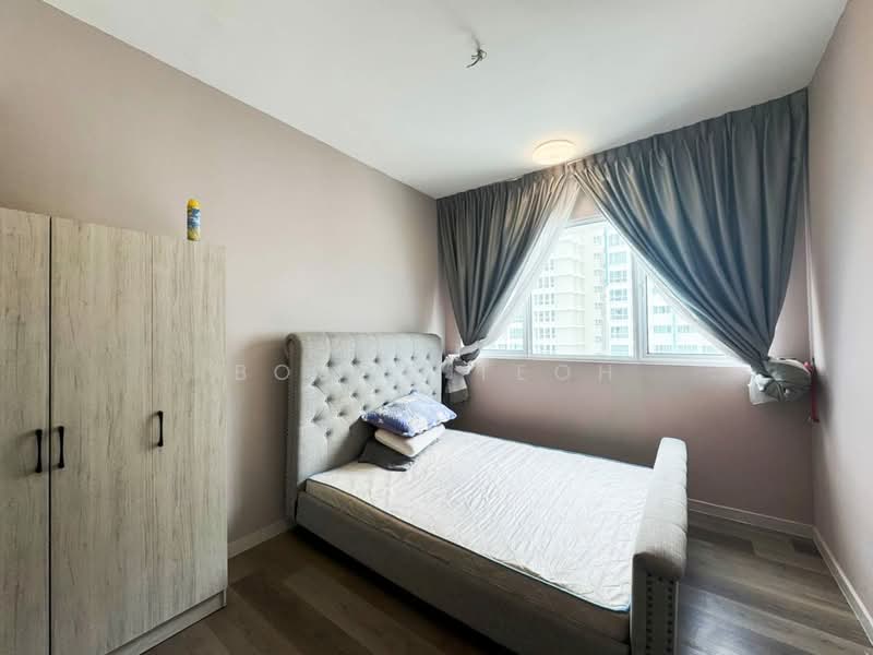 Condominium for Rent at i-Santorini - Bosco Teoh - Bedroom - PropertyGuru.com.my