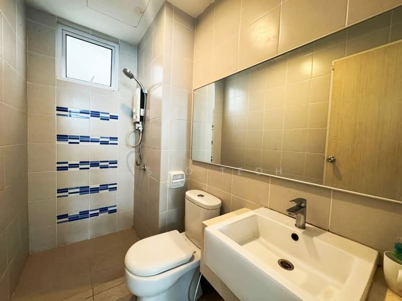 Condominium for Rent at i-Santorini - Bosco Teoh - Bathroom - PropertyGuru.com.my