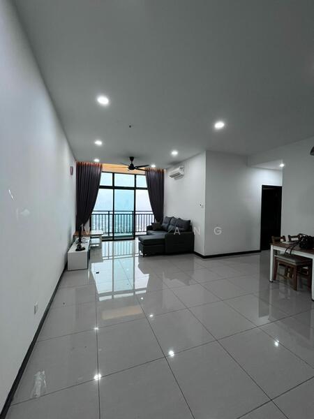 Service Residence for Rent at Molek Regency - Vinz Ang - Living Room - PropertyGuru.com.my