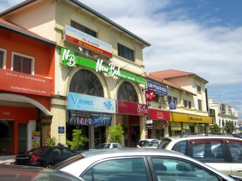 Shop / Office for Rent in Lagenda Heights (Sungai Petani) - Girlie Lee - Exterior - PropertyGuru.com.my