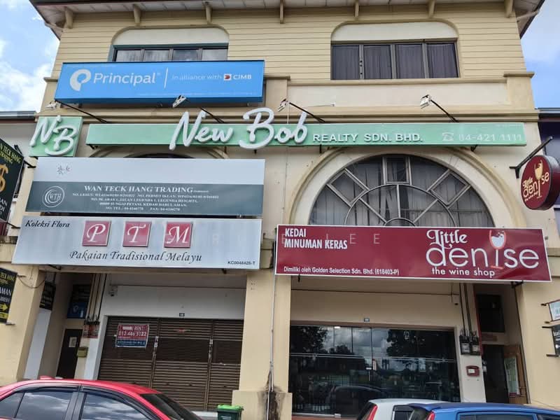 Shop / Office for Rent in Lagenda Heights (Sungai Petani) - Girlie Lee - PropertyGuru.com.my