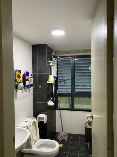 Service Residence for Rent at Subang Soho (One Soho) - Justin Tan - Bathroom - PropertyGuru.com.my