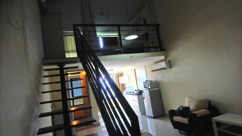 Service Residence for Rent at Subang Soho (One Soho) - Justin Tan - Living Room - PropertyGuru.com.my