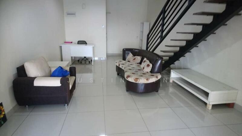 Service Residence for Rent at Subang Soho (One Soho) - Justin Tan - Living Room - PropertyGuru.com.my