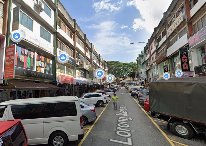 Shop for Sale in KL City Centre (Kuala Lumpur) - peng peng - PropertyGuru.com.my