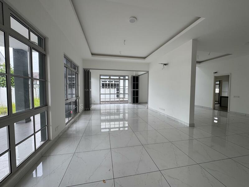 Semi-Detached House for Sale in Johor Bahru (Johor) - Sean Lau - Living Room - PropertyGuru.com.my