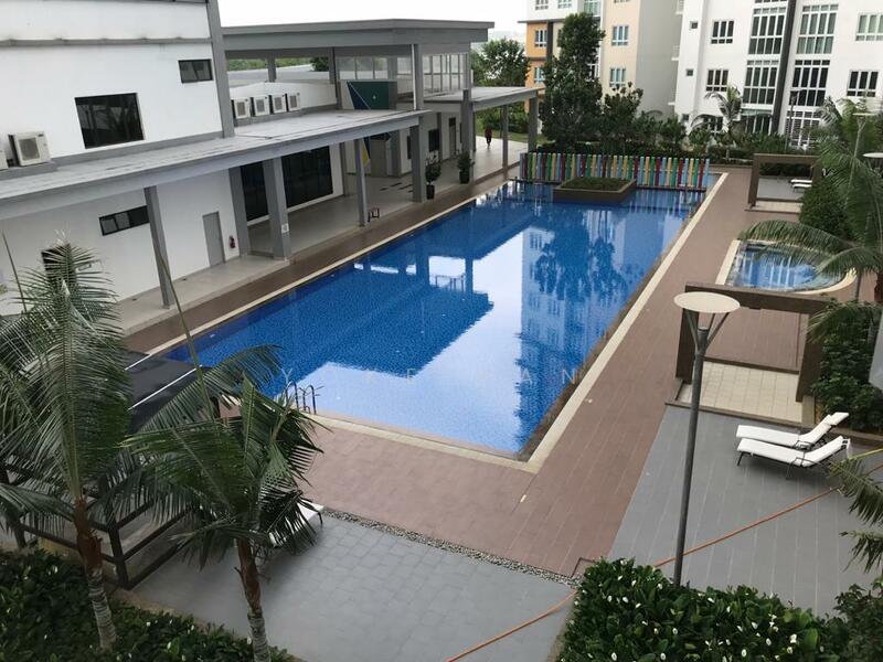 Condominium for Rent at Ceria Residences, Cyberjaya - Yoke Han - Exterior - PropertyGuru.com.my