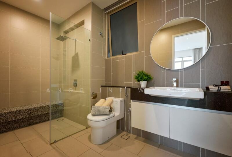 Gems Residences untuk Untuk Dijual - RM 730,000, Apr 2026 - Bathroom - PropertyGuru.com.my
