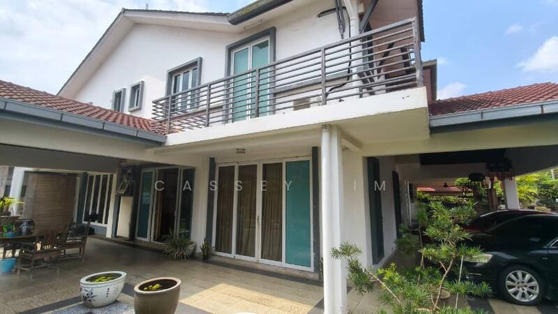Semi-Detached House for Sale in Setia Alam (Selangor) - Cassey Lim - Exterior - PropertyGuru.com.my