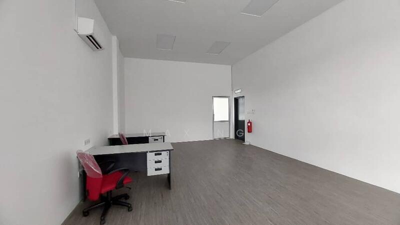 Diamond Valley Brand new 2 Storey Light Industry 3815sf Limited unit untuk Untuk Disewa - RM 10,500 /bulan, Feb 2026 - Interior - PropertyGuru.com.my