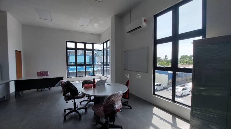Diamond Valley Brand new 2 Storey Light Industry 3815sf Limited unit untuk Untuk Disewa - RM 10,500 /bulan, Feb 2026 - Interior - PropertyGuru.com.my