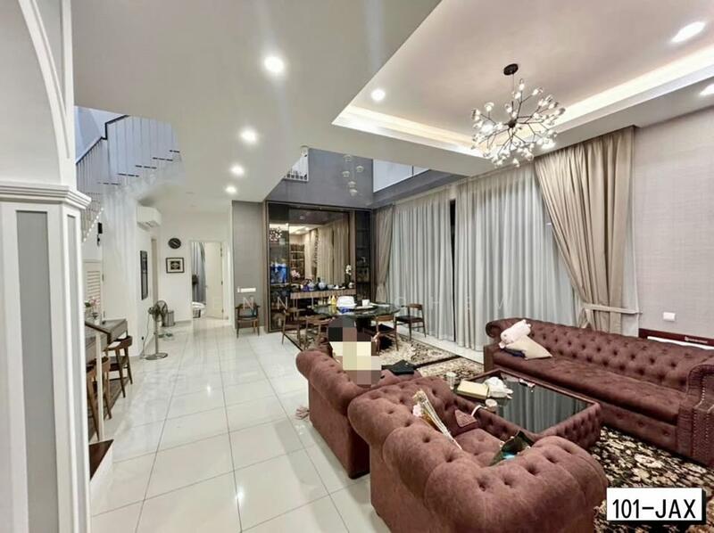 Aeres @ Eco Ardence untuk Untuk Dijual - RM 2,250,000, Mac 2026 - Living Room - PropertyGuru.com.my