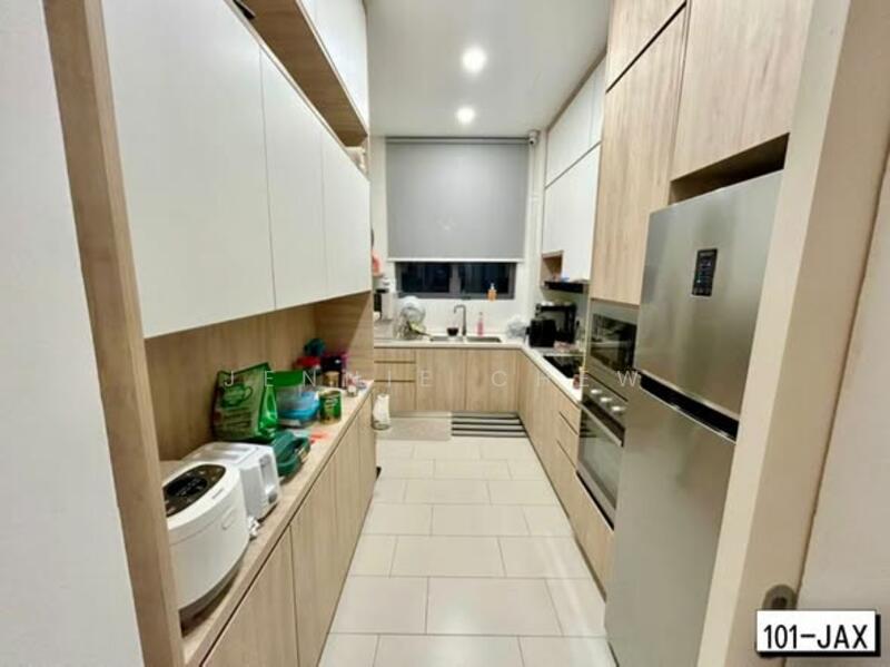 Aeres @ Eco Ardence untuk Untuk Dijual - RM 2,250,000, Mac 2026 - Kitchen - PropertyGuru.com.my