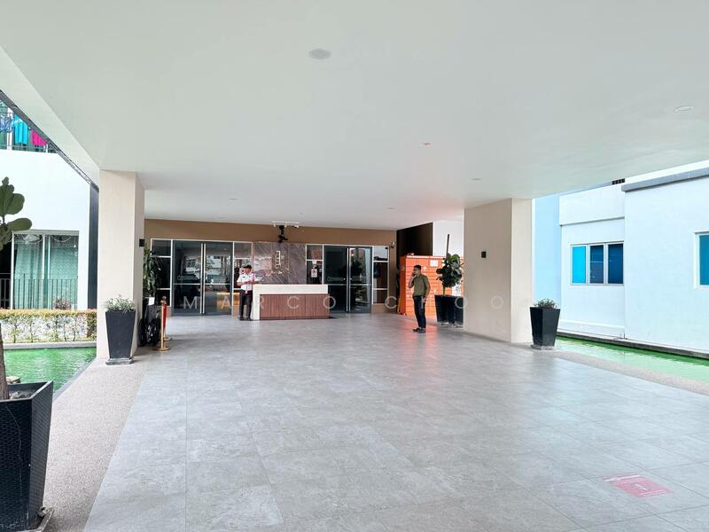 Apartment for Sale at Epic Residence - Marco Choo - Lobby - PropertyGuru.com.my