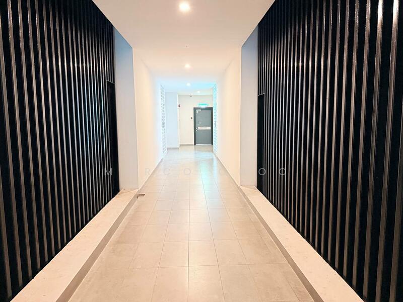 Apartment for Sale at Epic Residence - Marco Choo - Corridor - PropertyGuru.com.my