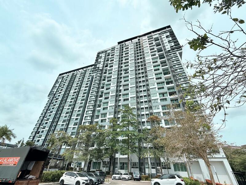 Apartment for Sale at Epic Residence - Marco Choo - Exterior - PropertyGuru.com.my