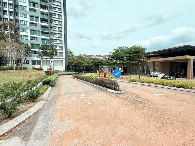 Apartment for Sale at Epic Residence - Marco Choo - Exterior - PropertyGuru.com.my