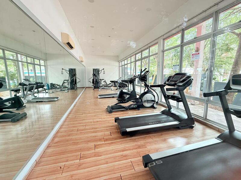 Apartment for Sale at Epic Residence - Marco Choo - Gym - PropertyGuru.com.my