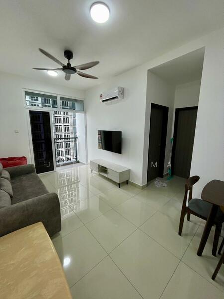 TRELLIS RESIDENCES untuk Untuk Disewa - RM 2,900 /bulan, Feb 2026 - Living Room - PropertyGuru.com.my