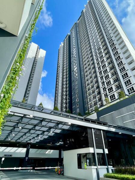 TRELLIS RESIDENCES untuk Untuk Disewa - RM 2,900 /bulan, Feb 2026 - Exterior - PropertyGuru.com.my
