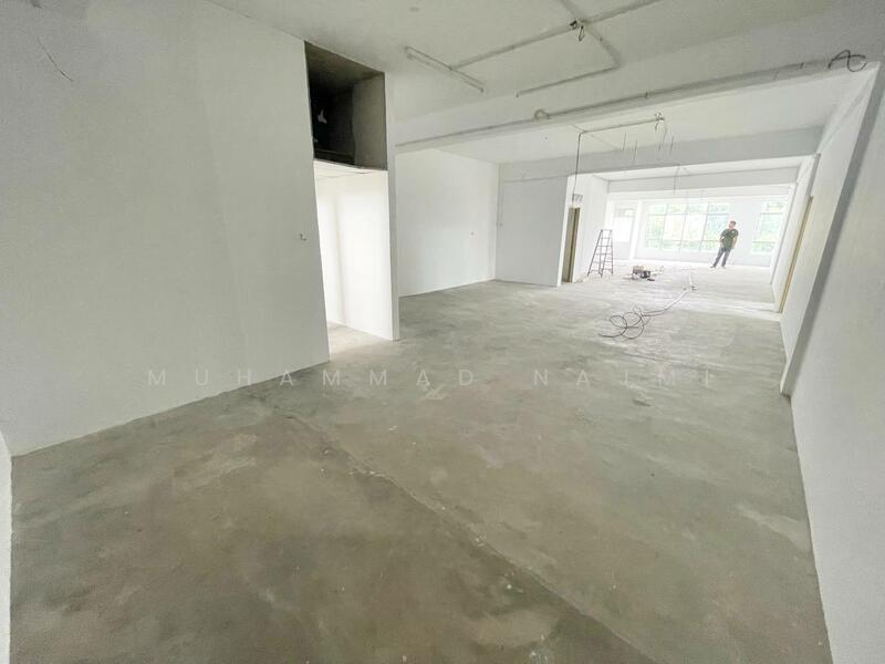 Shop for Sale in Kampung Bukit Pak Sabah (Kuala Dungun) - Muhammad Najmi - Interior - PropertyGuru.com.my