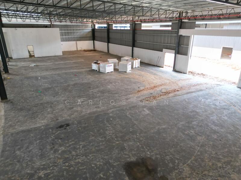 Factory for Sale in Taman Ria Jaya (Sungai Petani) - Carlos Tan - Interior - PropertyGuru.com.my