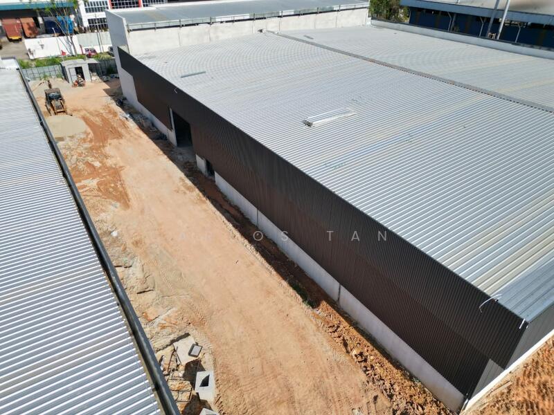 Factory for Sale in Taman Ria Jaya (Sungai Petani) - Carlos Tan - Exterior - PropertyGuru.com.my