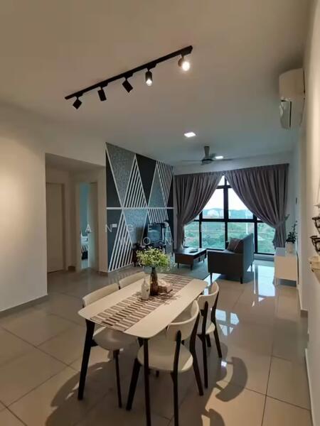 Gems Residences untuk Untuk Dijual - RM 770,000, Apr 2026 - Living Room - PropertyGuru.com.my