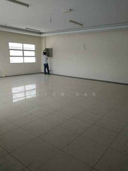 SEMENYIH, FREEHOLD, FULLY EXTENDED WAREHOUSE WITH CCC, HI-TECH INDUSTRIALPARK untuk Untuk Dijual - RM 3,180,000, Feb 2026 - Interior - PropertyGuru.com.my