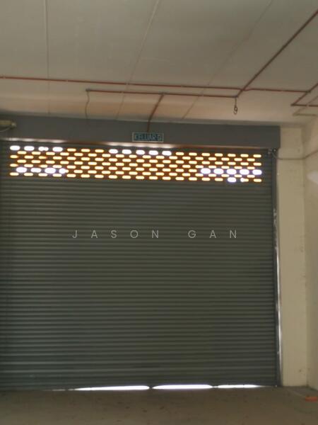 SEMENYIH, FREEHOLD, FULLY EXTENDED WAREHOUSE WITH CCC, HI-TECH INDUSTRIALPARK untuk Untuk Dijual - RM 3,180,000, Feb 2026 - Entrance - PropertyGuru.com.my