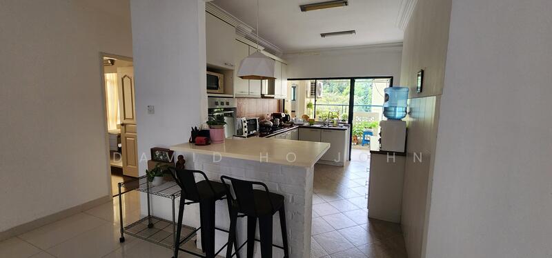 Condominium for Sale at Diamond Villa Condominium - David Ho John - Kitchen - PropertyGuru.com.my