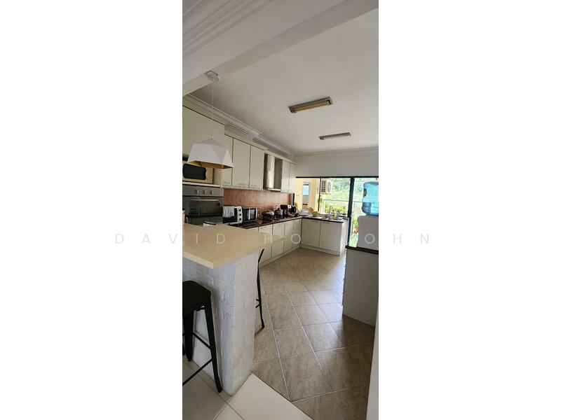 Condominium for Sale at Diamond Villa Condominium - David Ho John - Kitchen - PropertyGuru.com.my