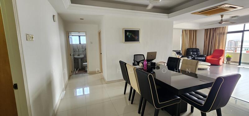Condominium for Sale at Diamond Villa Condominium - David Ho John - Interior - PropertyGuru.com.my