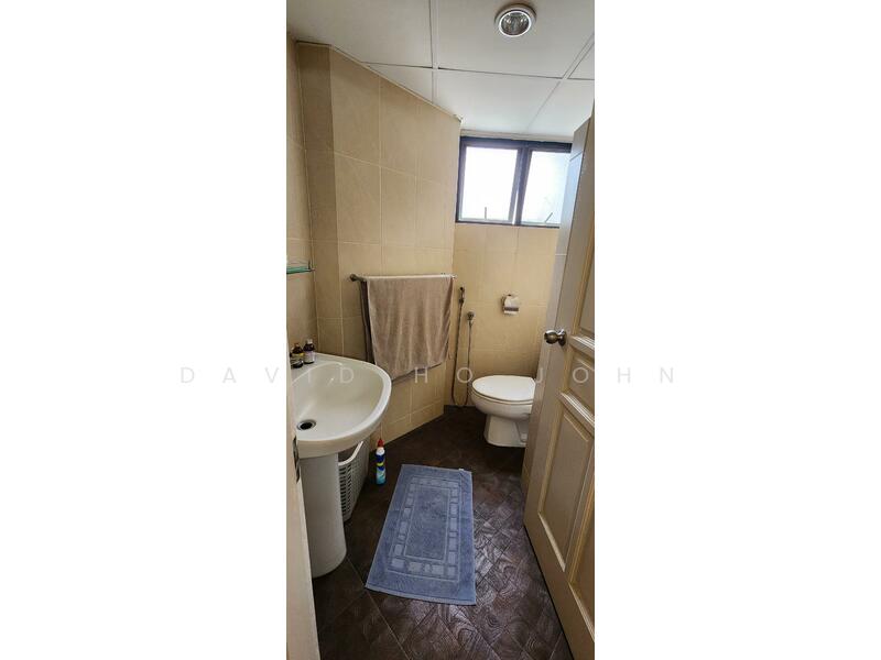 Condominium for Sale at Diamond Villa Condominium - David Ho John - Bathroom - PropertyGuru.com.my