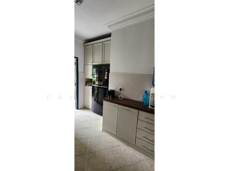 Condominium for Sale at Diamond Villa Condominium - David Ho John - Kitchen - PropertyGuru.com.my