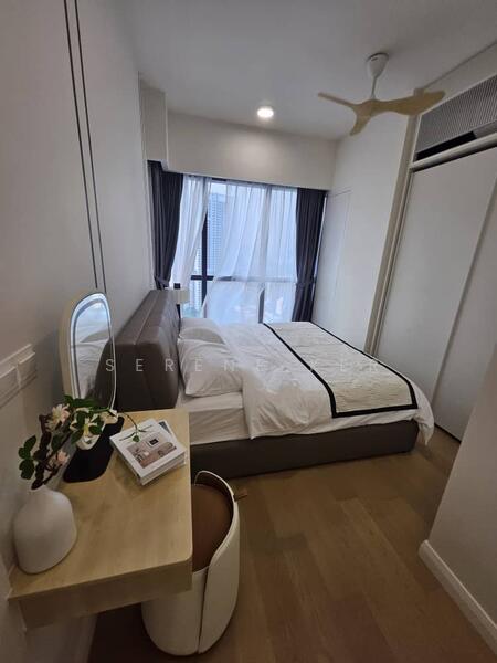 Service Residence for Rent at TRX Residences - Serene Ker - Bedroom - PropertyGuru.com.my