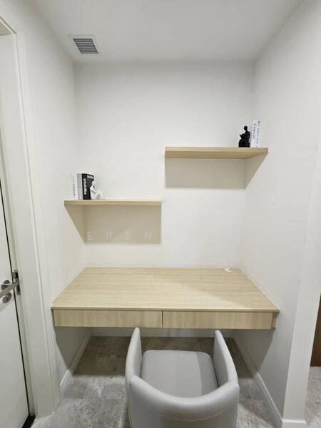 Service Residence for Rent at TRX Residences - Serene Ker - Study - PropertyGuru.com.my