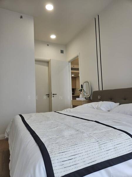 Service Residence for Rent at TRX Residences - Serene Ker - Bedroom - PropertyGuru.com.my
