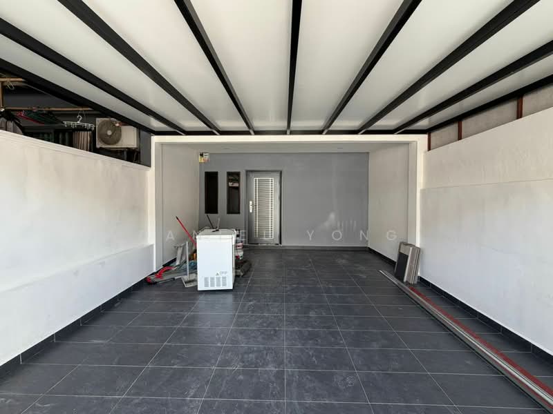 2-storey Terraced House for Sale in Johor Bahru (Johor) - Daniel Yong - Entrance - PropertyGuru.com.my