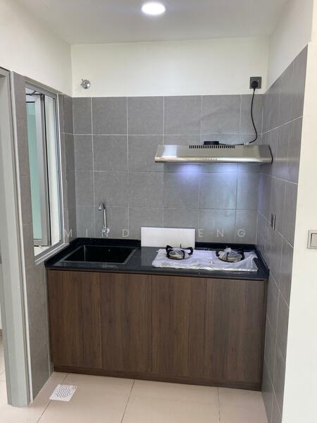 Service Residence for Rent at One 49 Residence - Mindy Heng - Kitchen - PropertyGuru.com.my