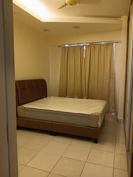 Service Residence for Rent at Main Place Residence - LS Chu - Bedroom - PropertyGuru.com.my