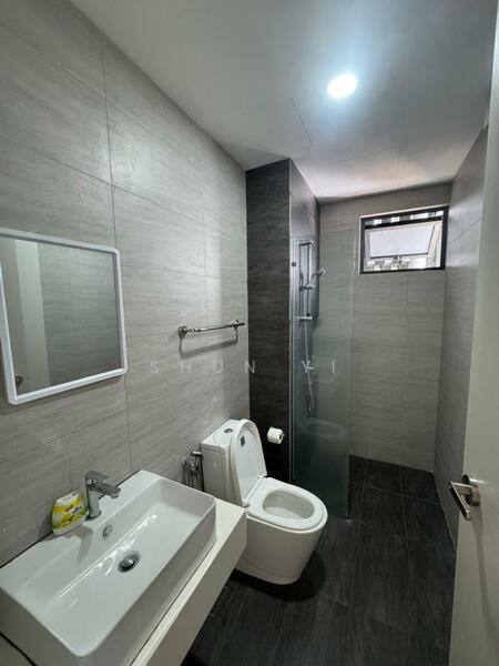 Service Residence for Rent at Trion 2 @ KL - Shun Yi - Bathroom - PropertyGuru.com.my
