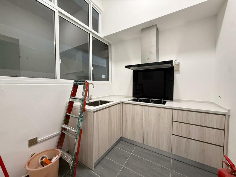 Codrington Residence untuk Untuk Disewa - RM 5,500 /bulan, Apr 2026 - Kitchen - PropertyGuru.com.my