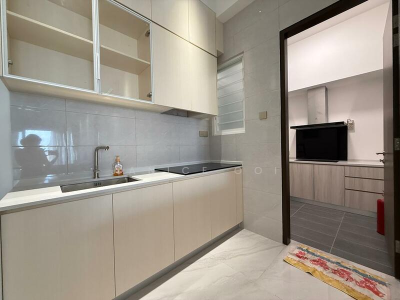Codrington Residence untuk Untuk Disewa - RM 5,500 /bulan, Apr 2026 - Kitchen - PropertyGuru.com.my