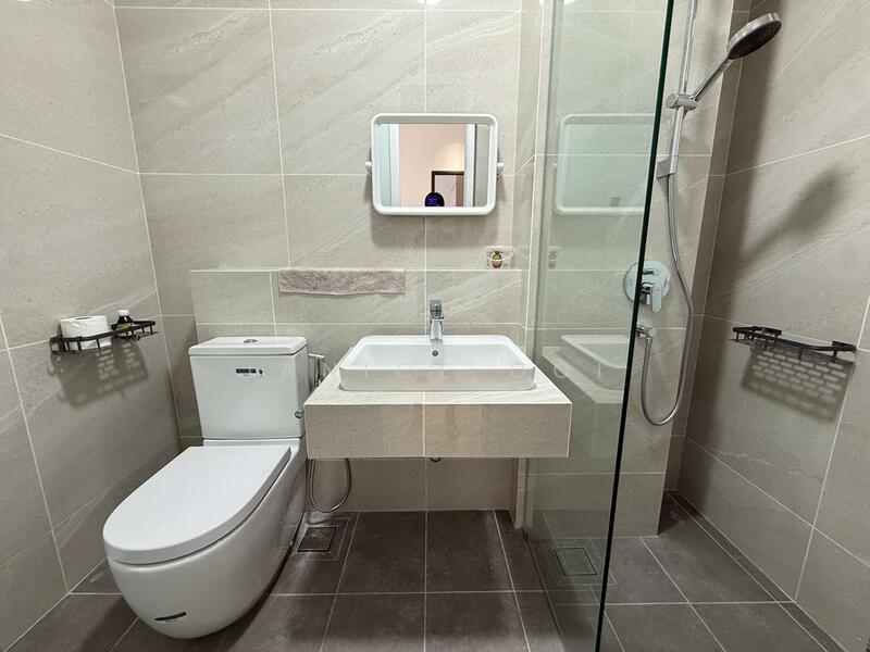 Codrington Residence untuk Untuk Disewa - RM 5,500 /bulan, Apr 2026 - Bathroom - PropertyGuru.com.my