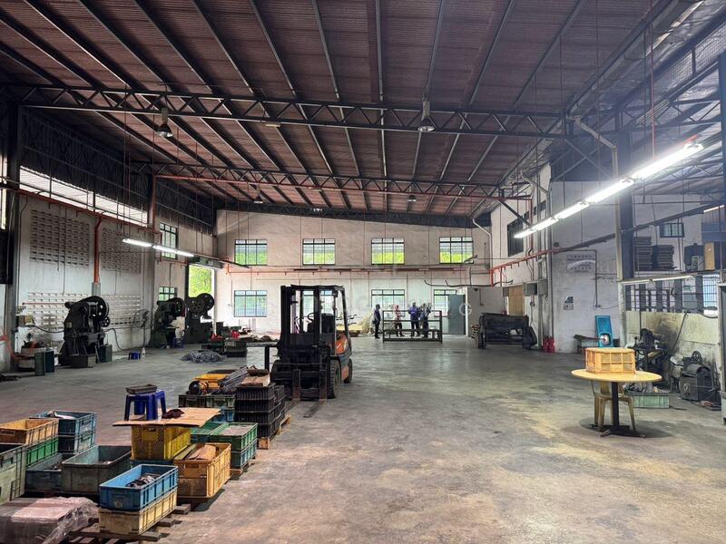 Taman Industri Waja Kulim - 2