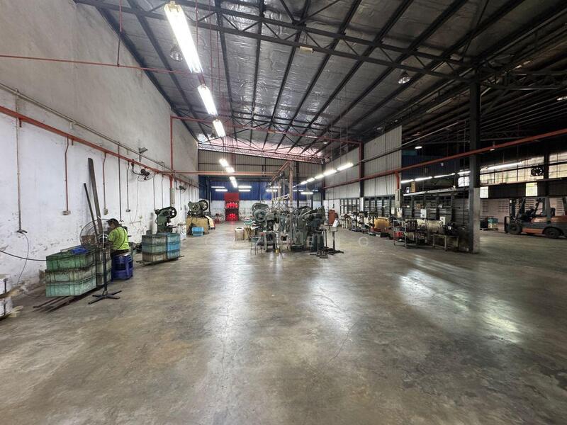 Taman Industri Waja Kulim - 3